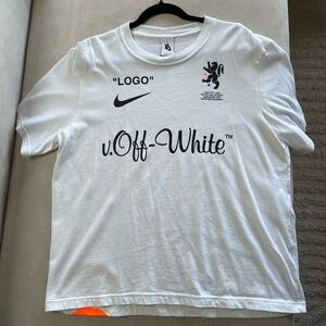Off-White x Nike T-shirt